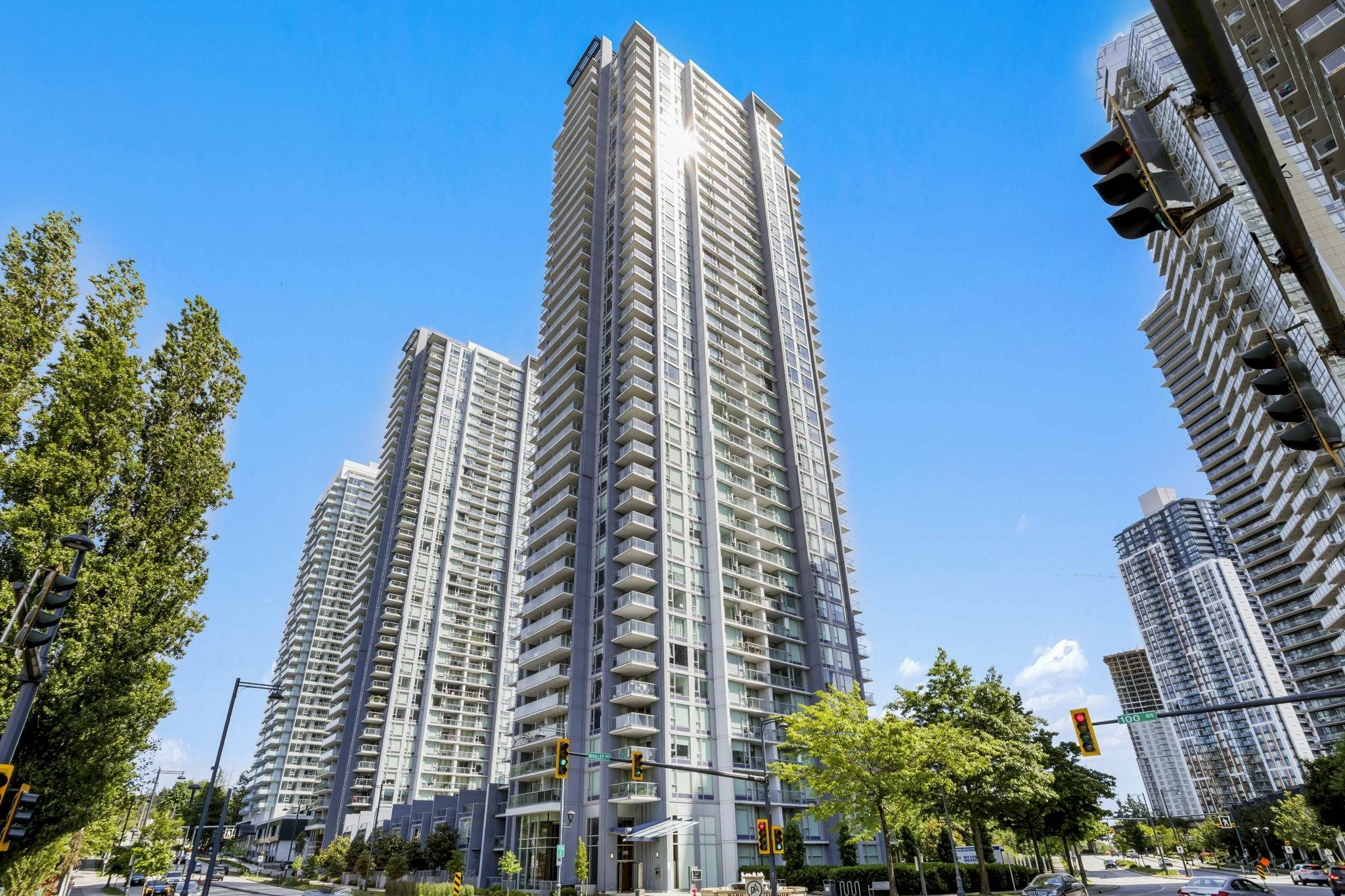 Property Photo:  13696 100 Avenue 807  BC V3T 0L5 