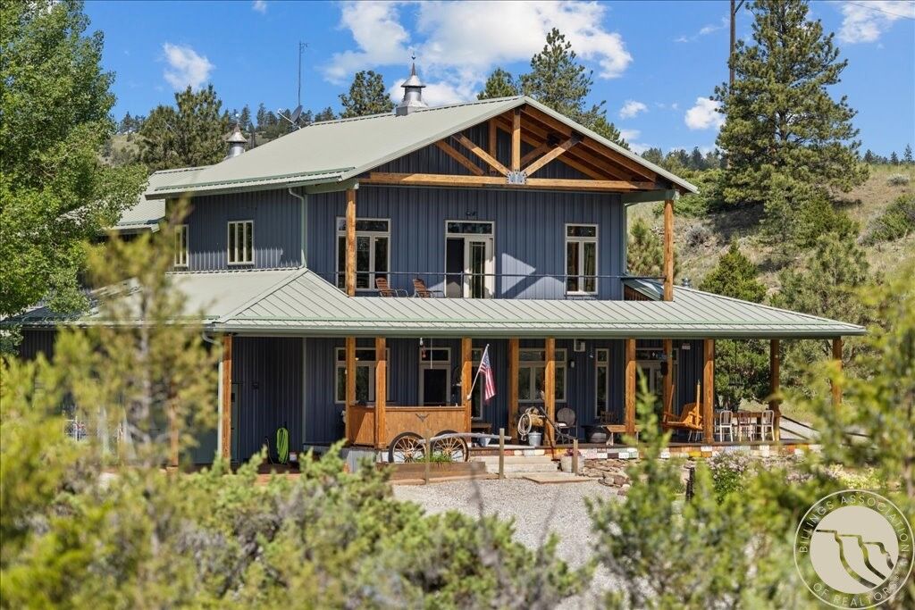 Property Photo: 235 Rapelje Road MT 59019