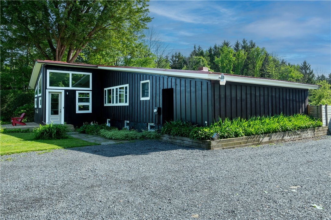 Property Photo: 4120 Krums Corner Road NY 14886