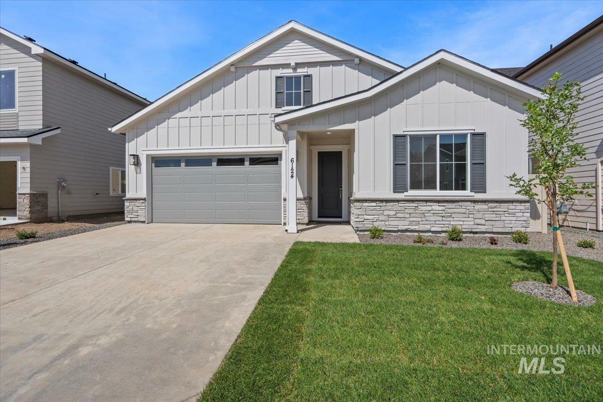 Property Photo: 2354 N Ice Fire Ave ID 83669
