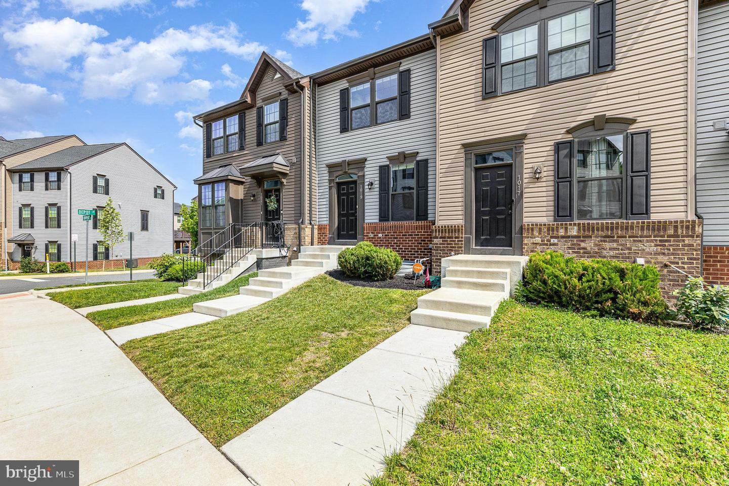 Property Photo: 1019 Rampart Drive VA 22401