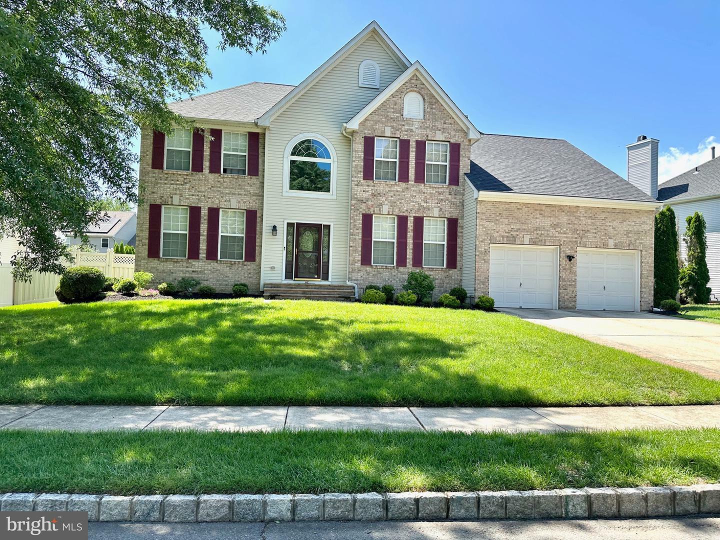 Property Photo: 62 Creekwood Drive NJ 08505