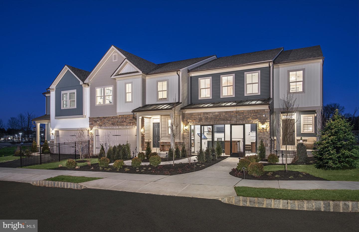 Property Photo: Homesite 11802 Marquis Lane PA 18929