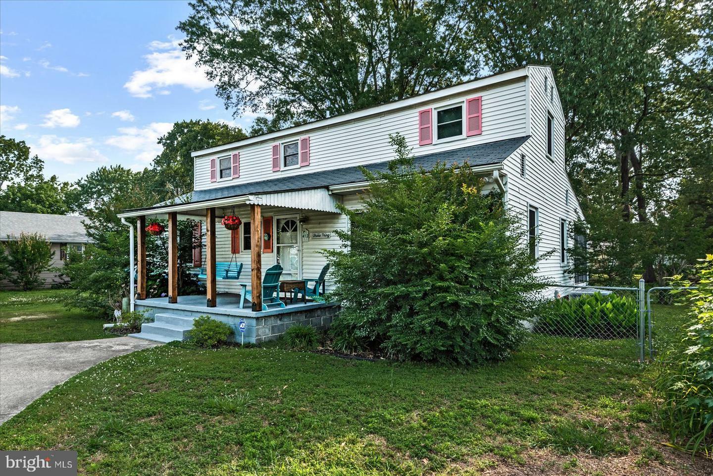 Property Photo: 412 Marshall Avenue VA 22443