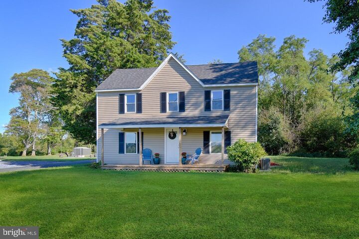 Property Photo:  26959 Branchtown Road  MD 21678 