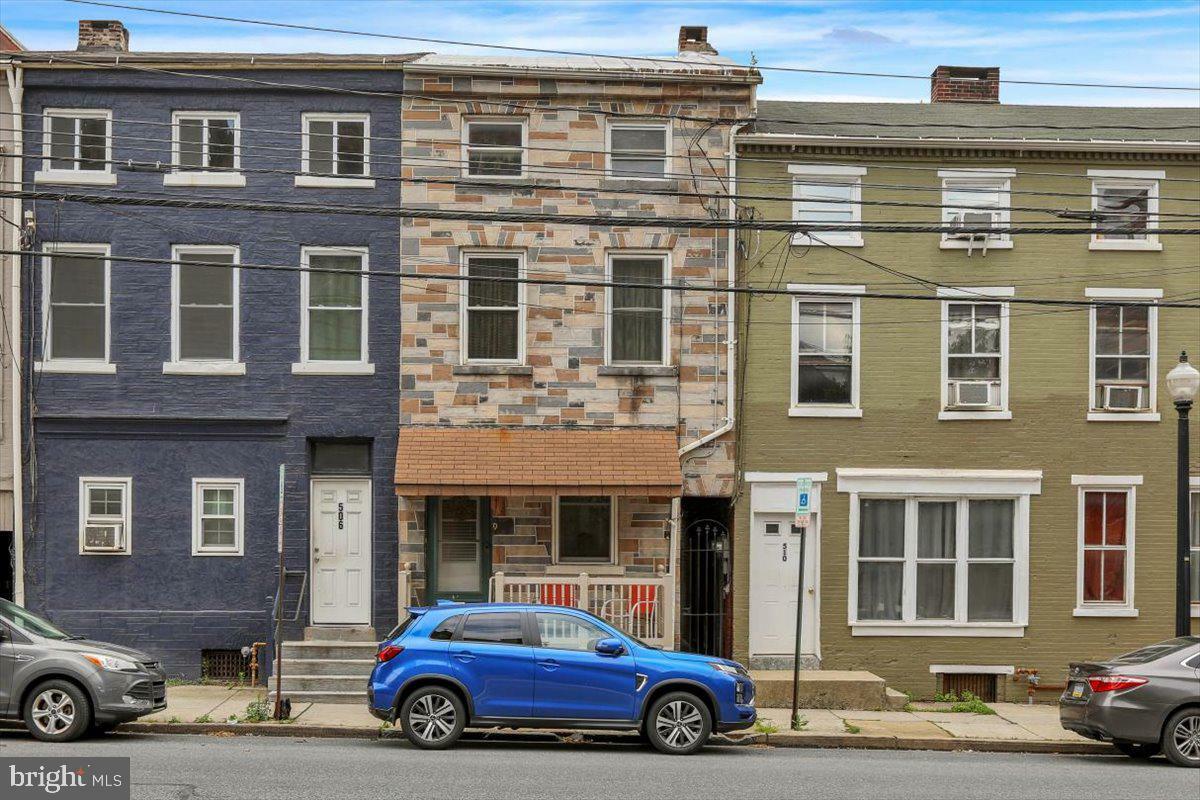 508 N Queen Street  Lancaster PA 17603 photo