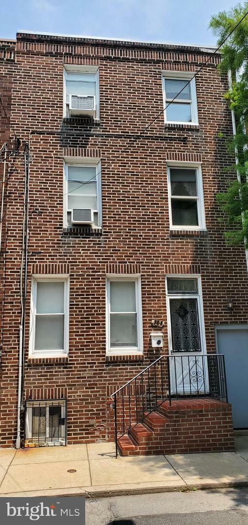 Property Photo: 705 Alter Street PA 19147