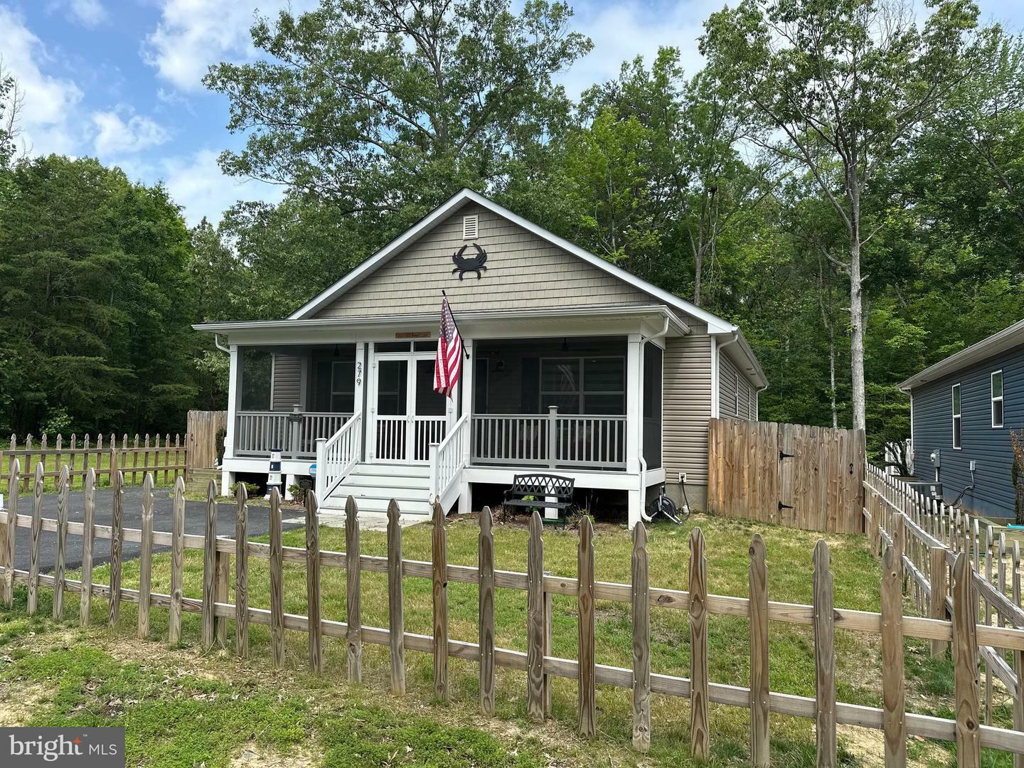 Property Photo: 279 9th Street VA 22443