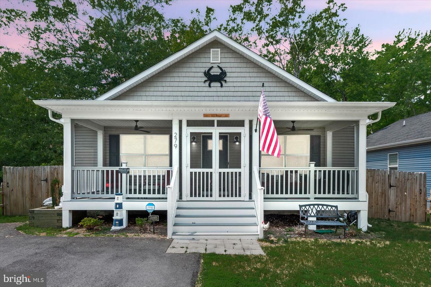Property Photo: 279 9th Street VA 22443