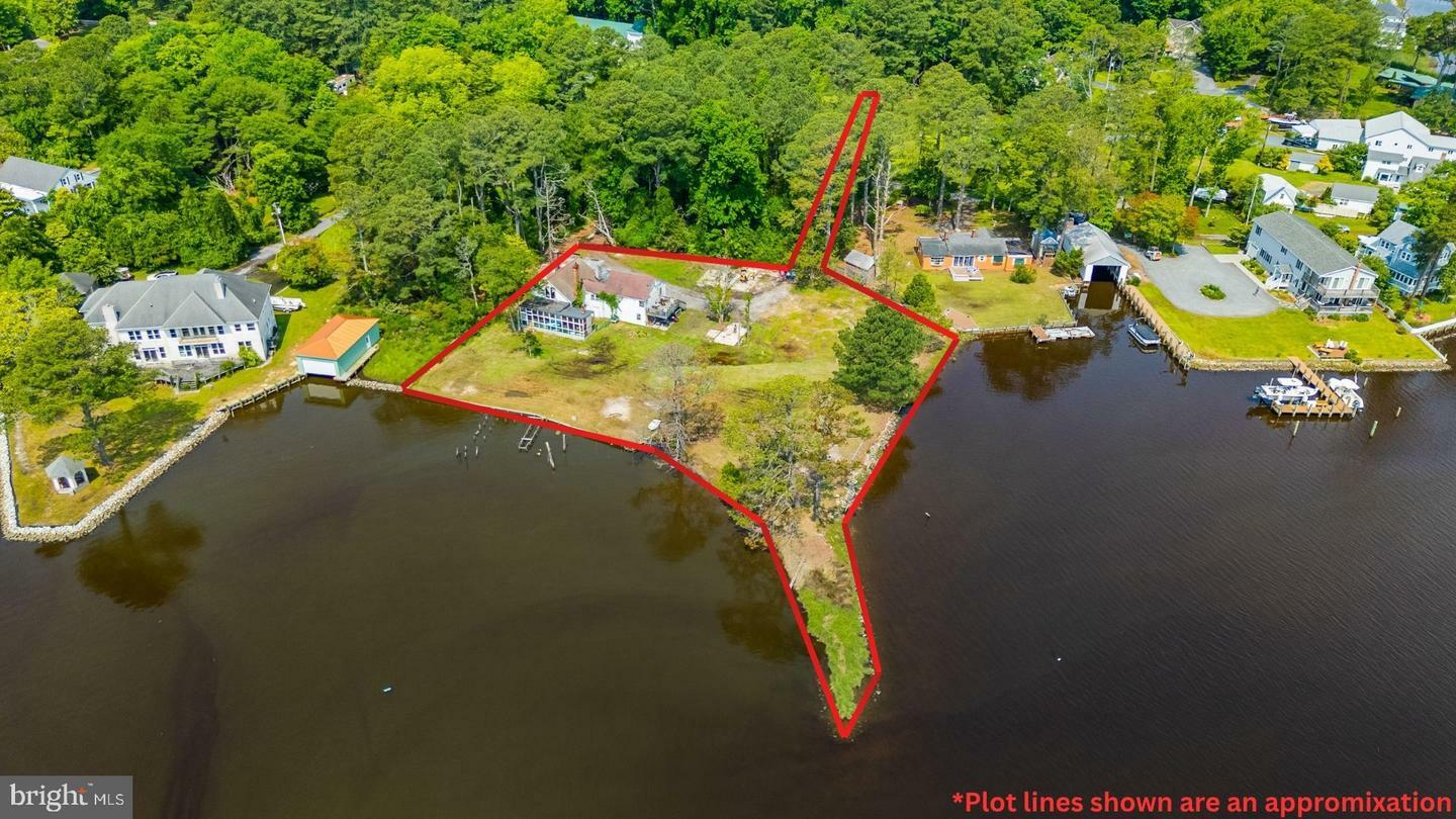 Property Photo: 10130 Silver Point Lane MD 21842