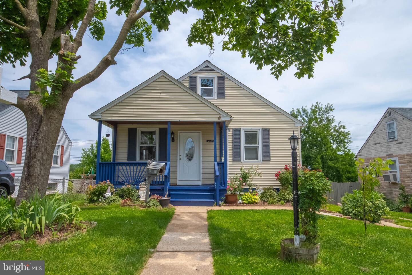 Property Photo: 4208 Thorncliff Road MD 21236