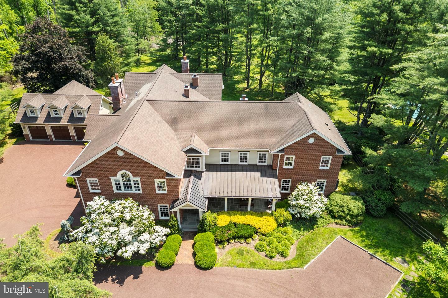 Property Photo: 4491 Province Line Road NJ 08540