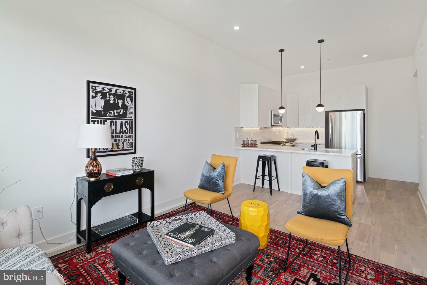 Property Photo: 2031 S 20th Street 8 PA 19145