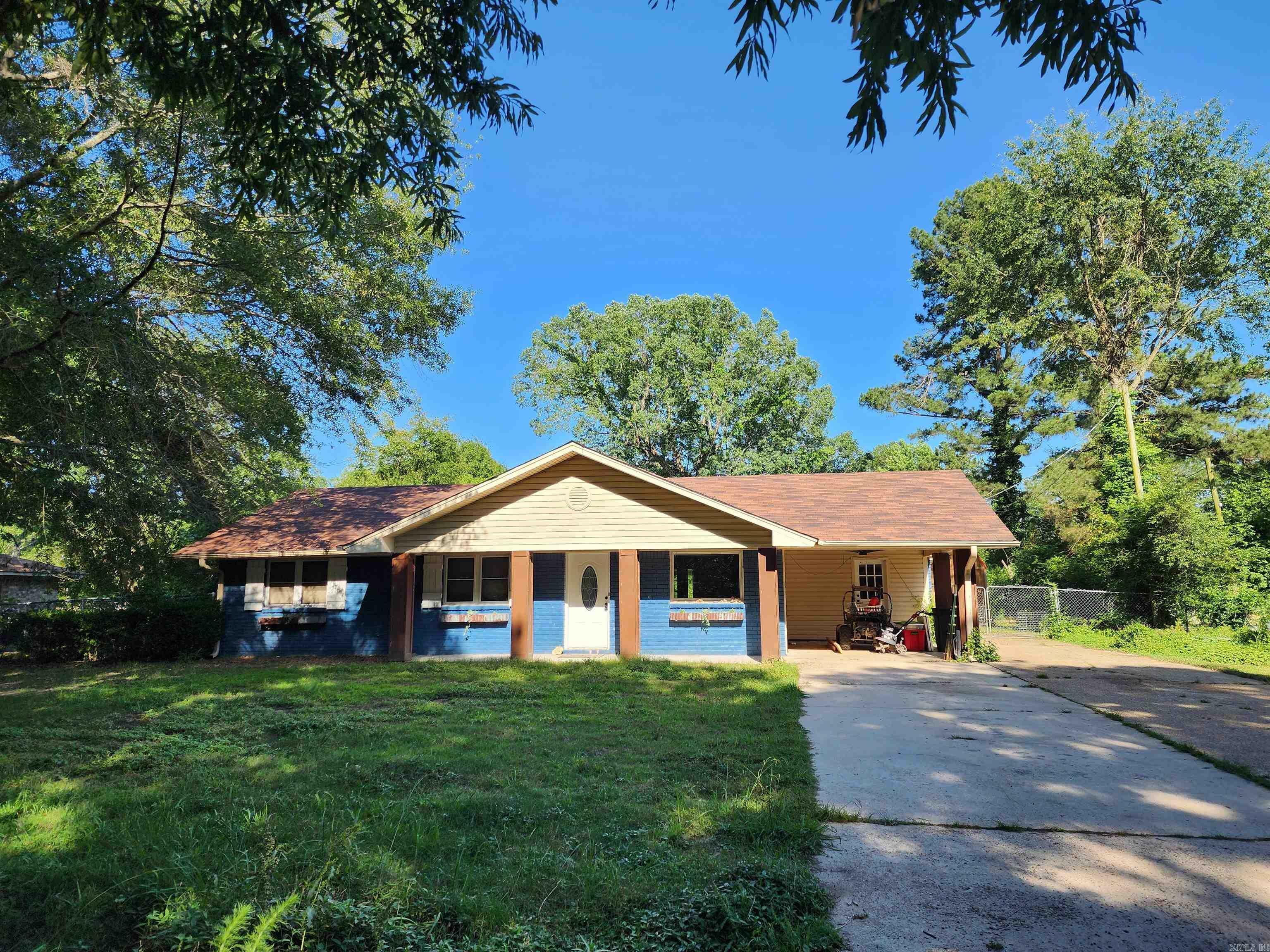 Property Photo:  40 Grant 171  AR 72150 