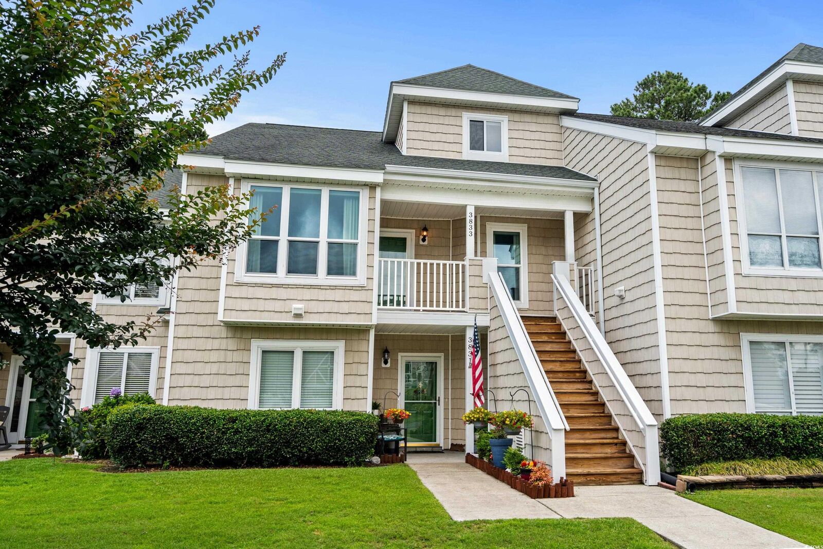 Property Photo:  3833 Myrtle Pointe Dr. 18 Bu 3  SC 29577 
