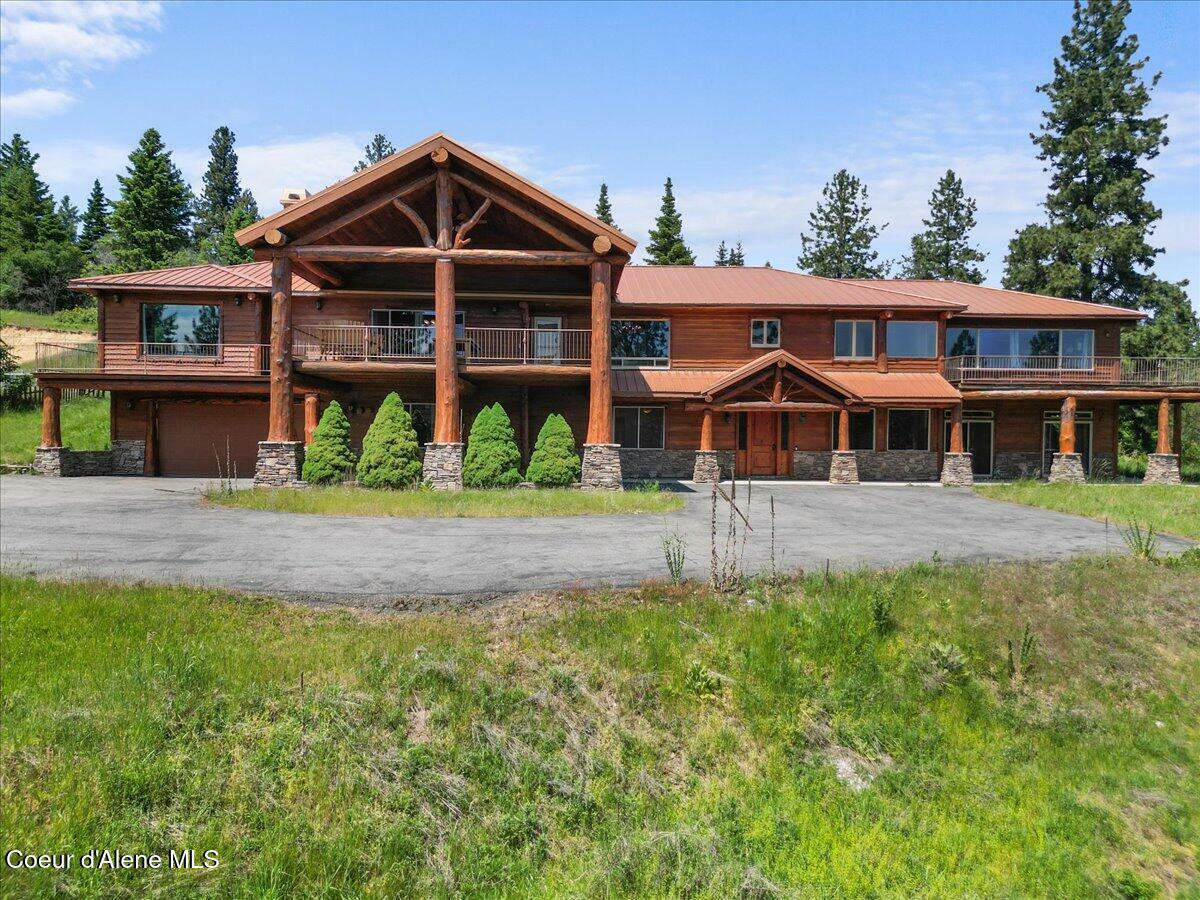 Property Photo: 5239 E Dodd Rd ID 83835