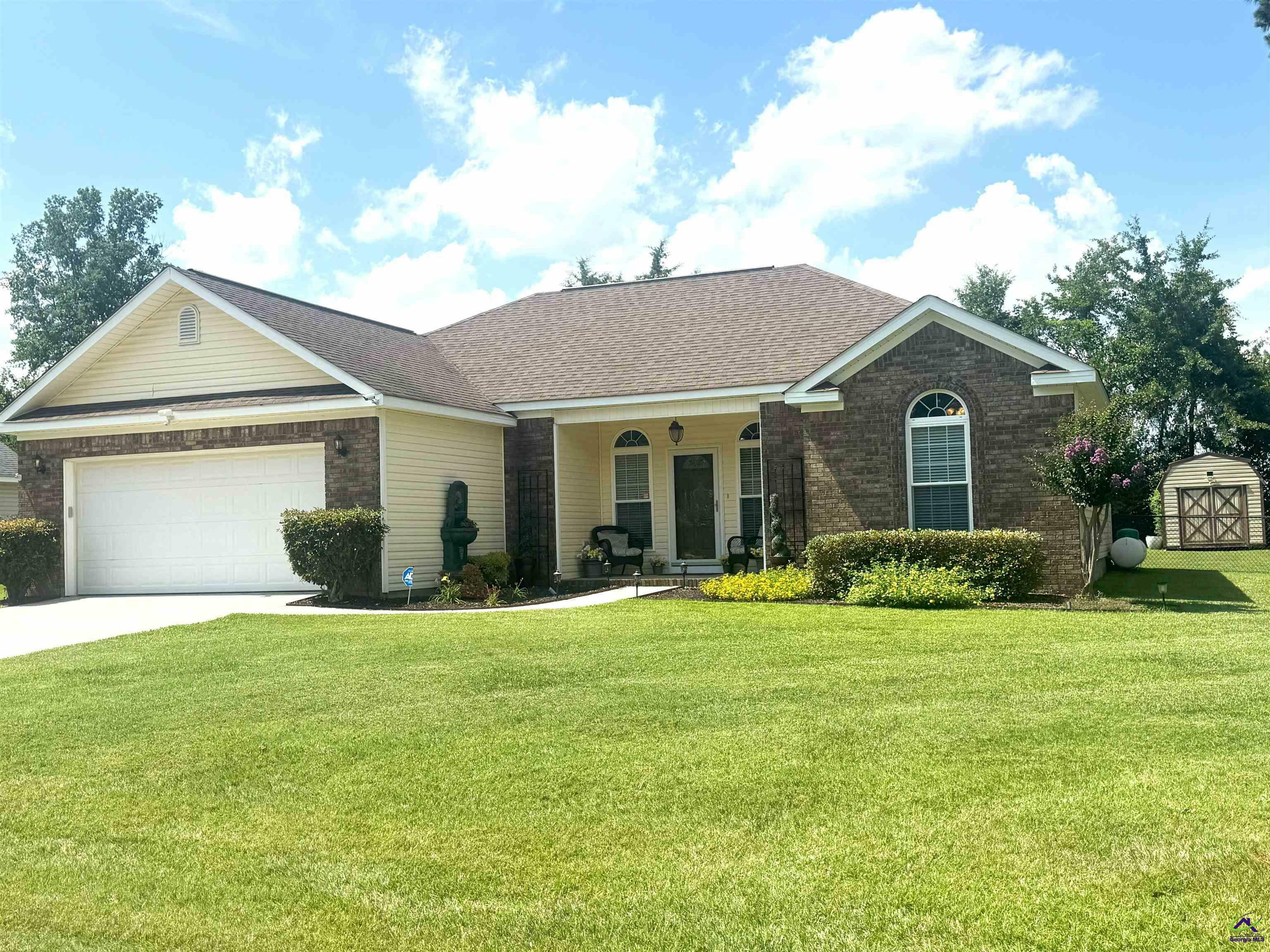 Property Photo: 47 Tiffany Lane GA 31093