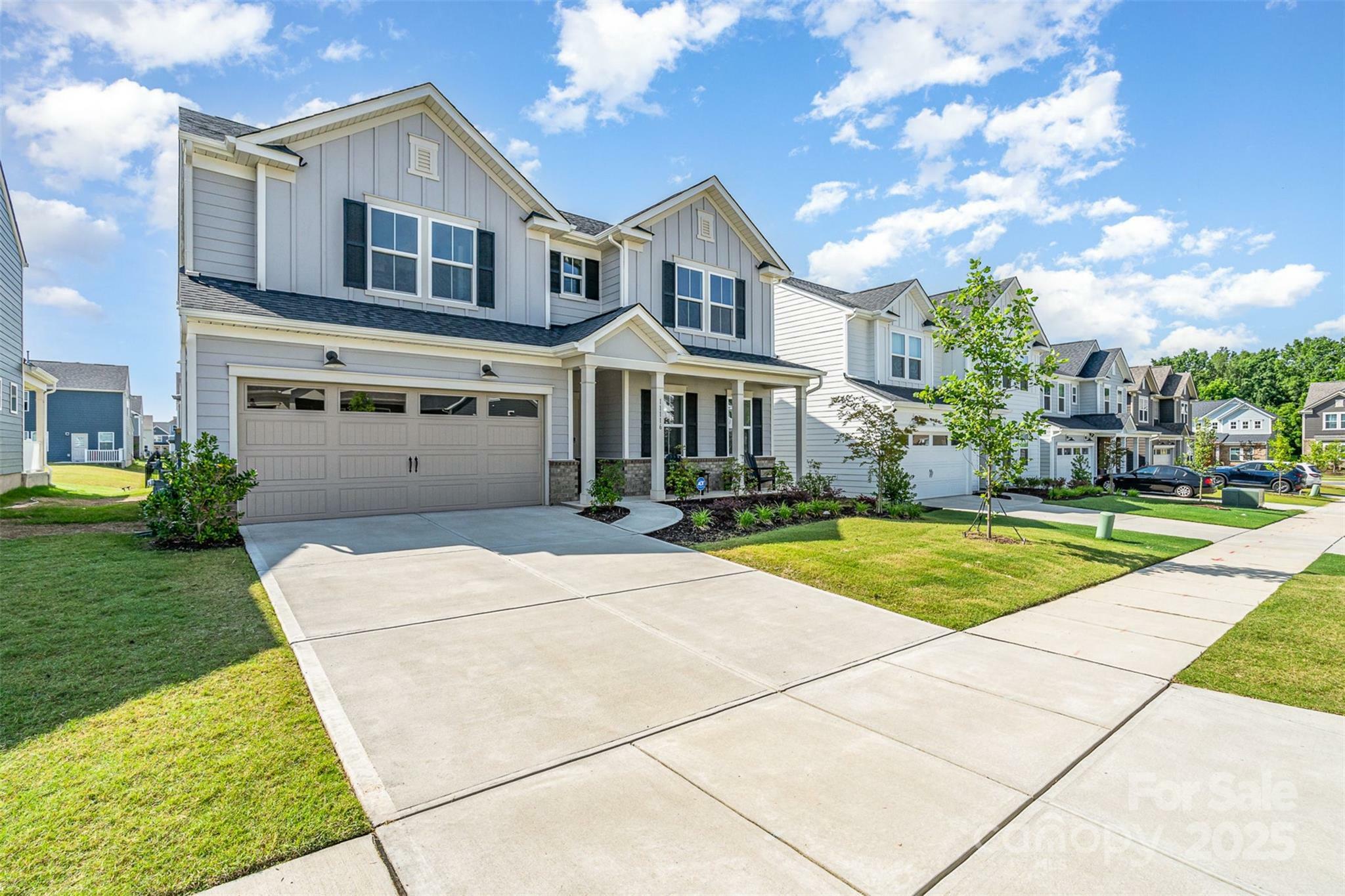 Property Photo: 11116 Godwit Lane NC 28278
