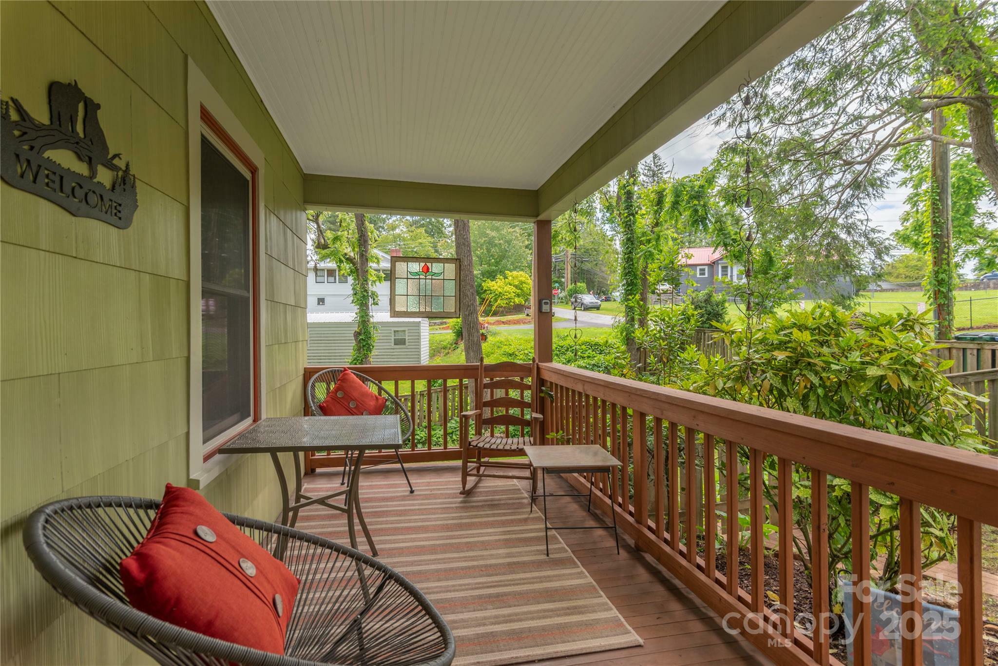 Property Photo: 7 Grove Street NC 28787
