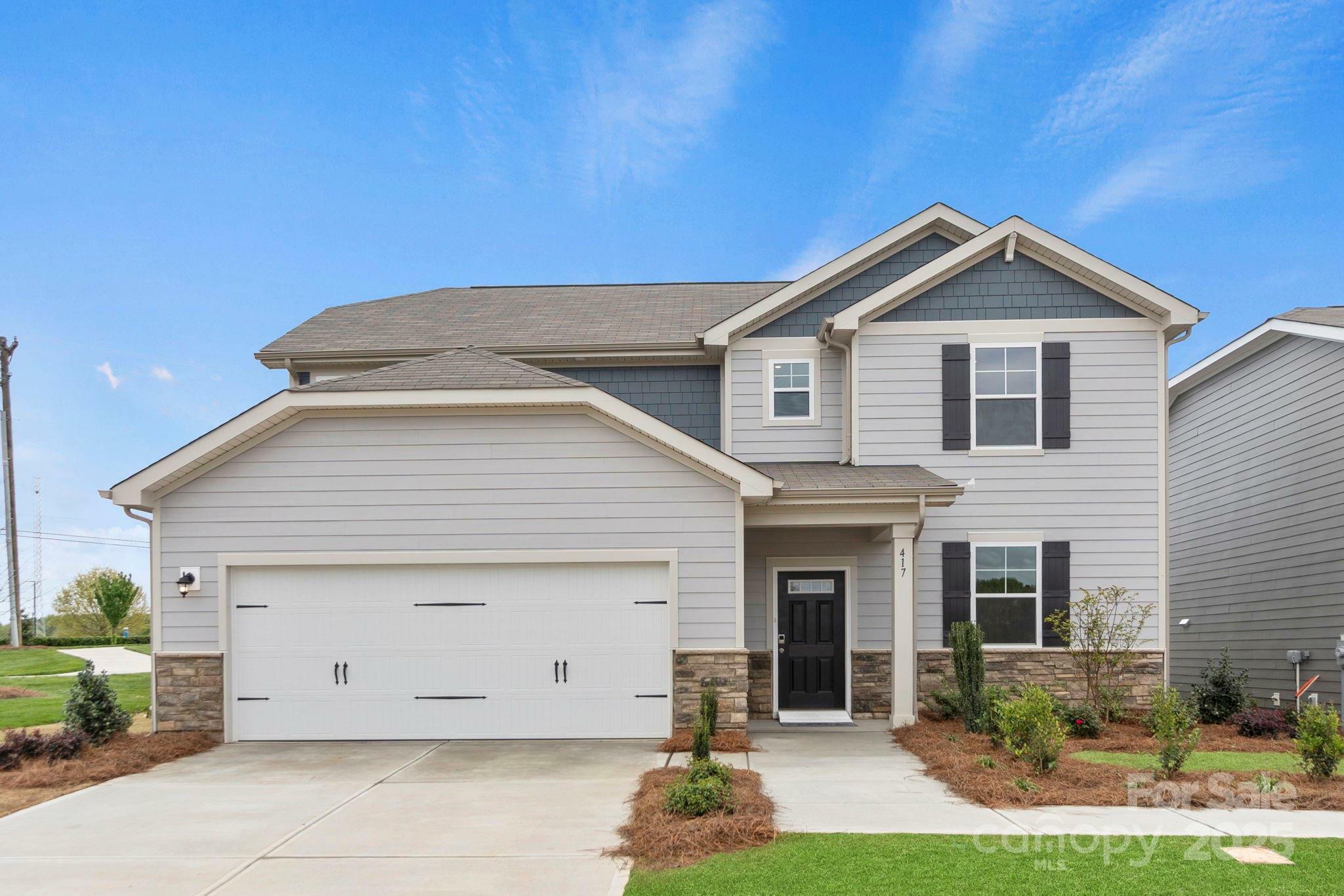 2580 Blue Sky Meadows Drive  Monroe NC 28110 photo
