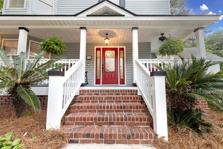 Property Photo:  111 Long Bow Road  SC 29485 
