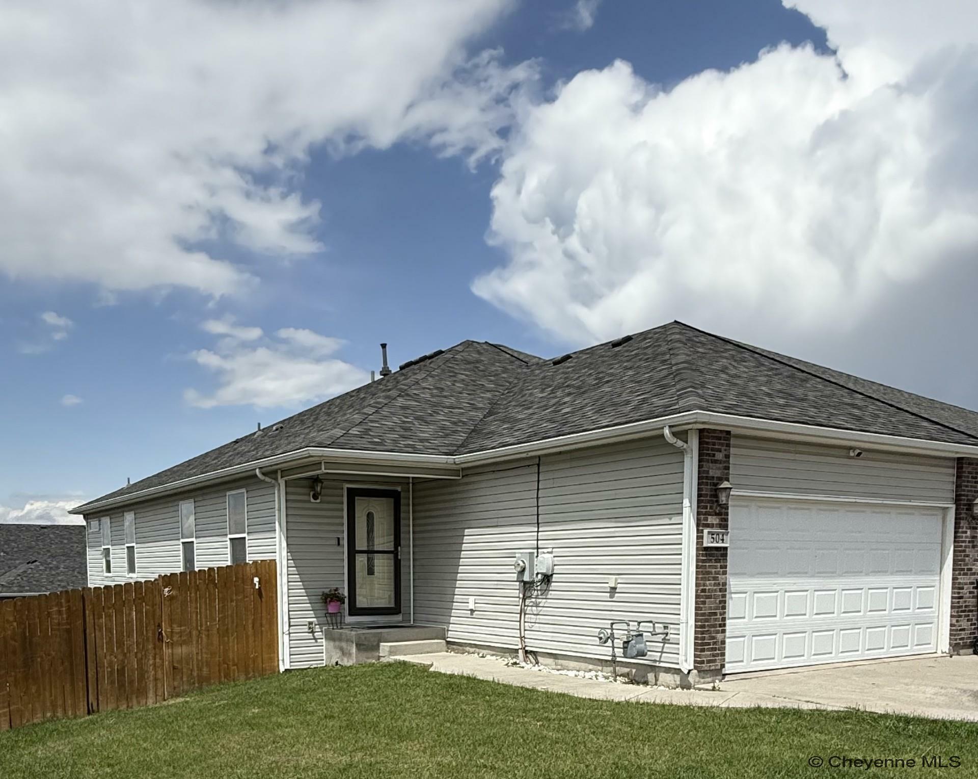 Property Photo:  504 Persons Rd  WY 82007 