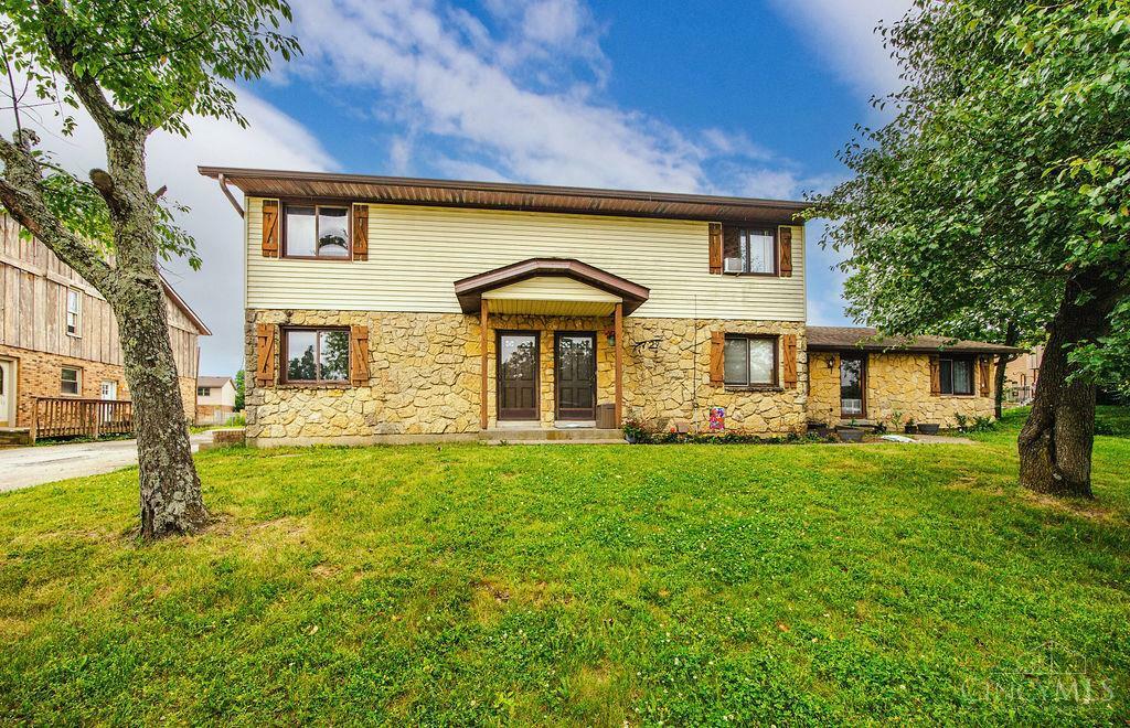 Property Photo: 721 Gordon Smith Boulevard OH 45013