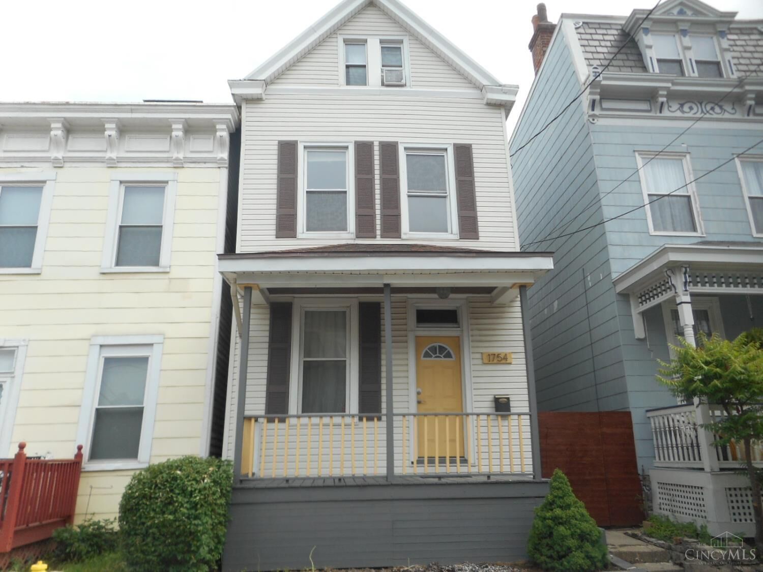 Property Photo: 1754 Jester Street OH 45223