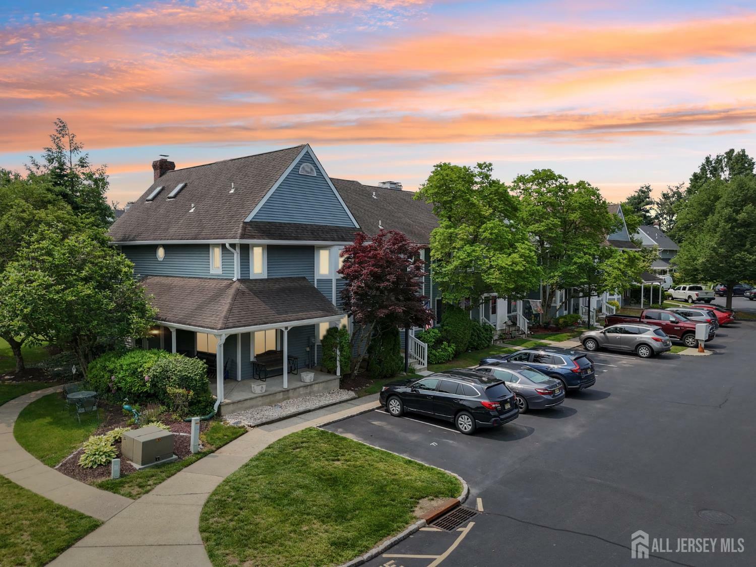 Property Photo: 12 Regal Drive NJ 08852