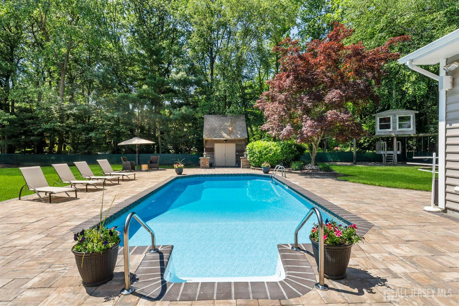 Property Photo: 8 Garvey Drive NJ 08831
