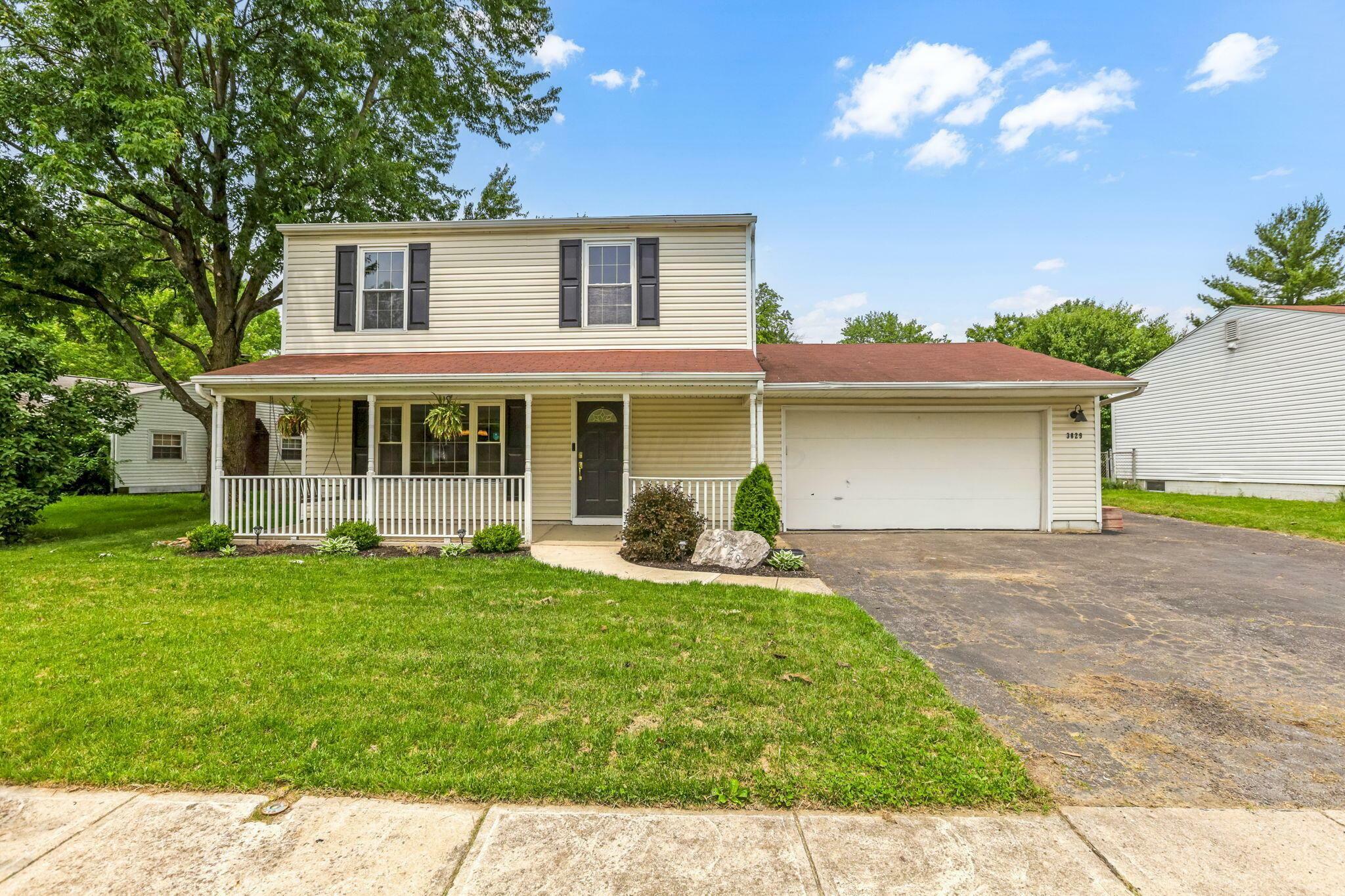 Property Photo: 3829 Potomac Street OH 43125