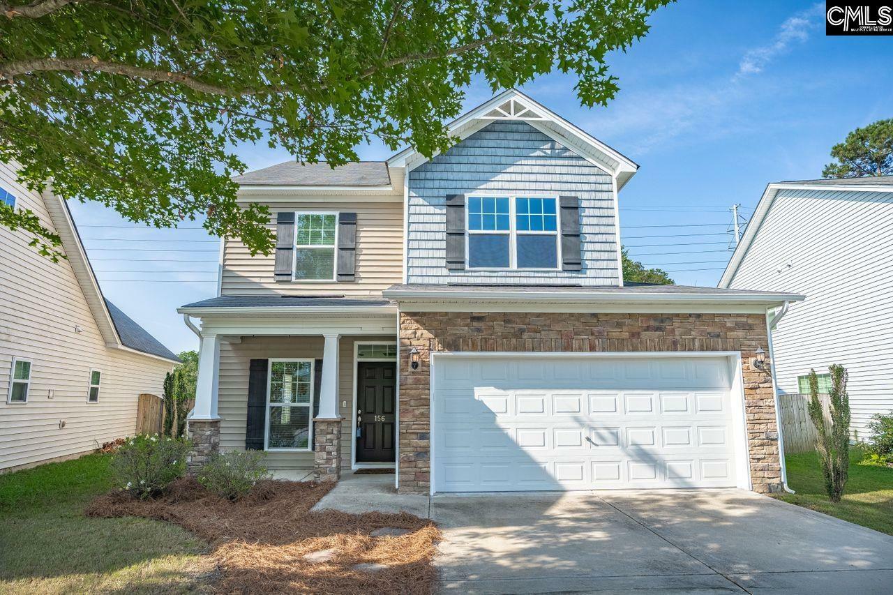 Property Photo: 156 Misty Dew SC 29072
