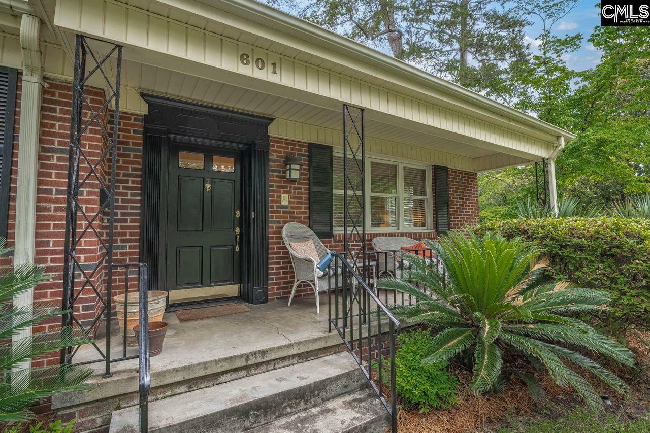 Property Photo:  601 Wando  SC 29205 