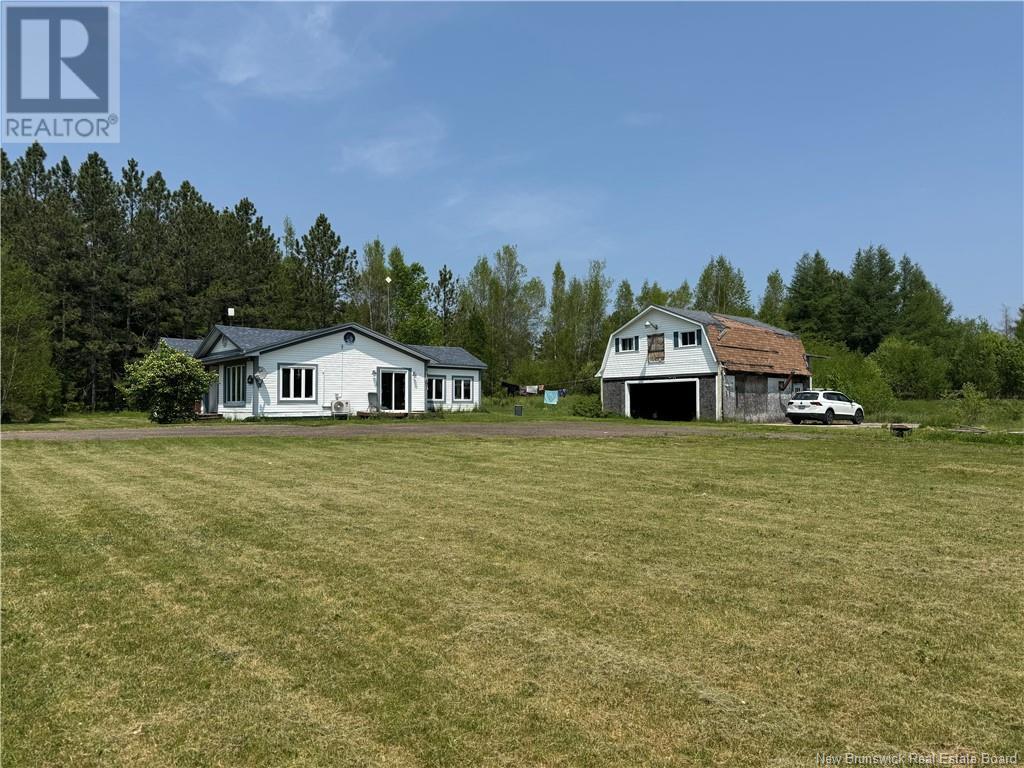 Property Photo: 7323 Route 134 NB E4S 1E3