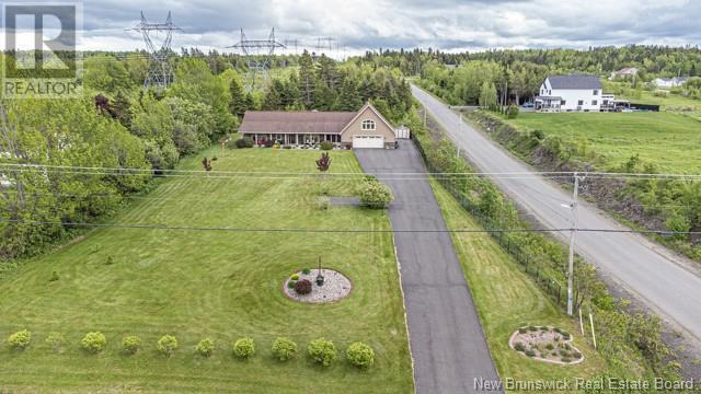 Property Photo: 5 Snowshoe Street NB E3E 0E9