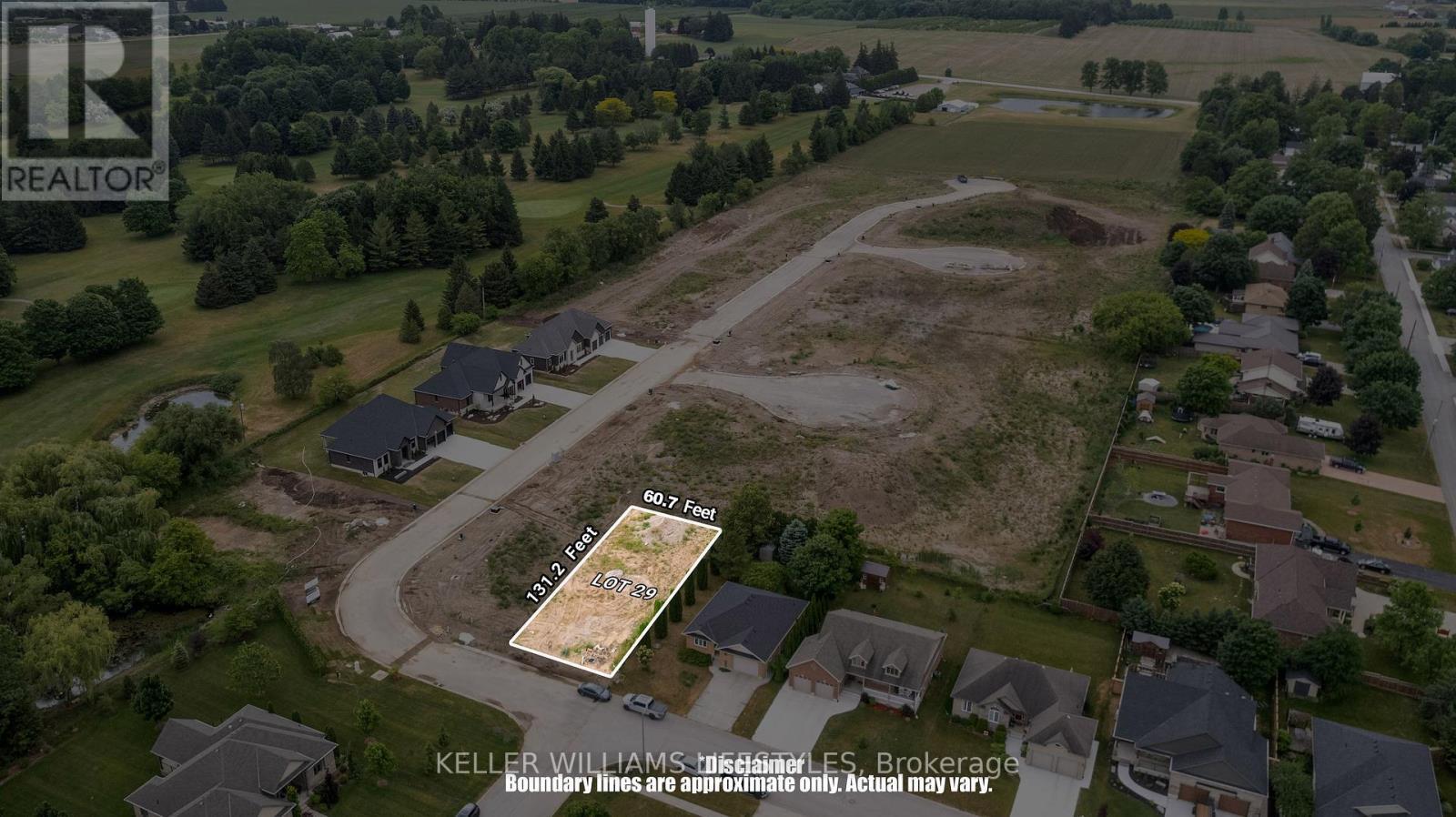 Property Photo:  37 East Glen Drive  ON N0M 1B0 