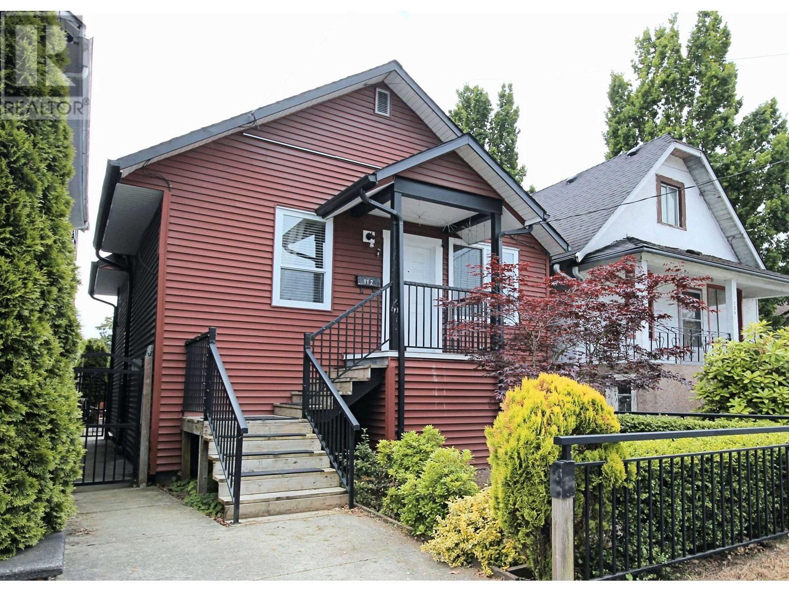 Property Photo: 112 East King Edward Avenue BC V5V 2C1