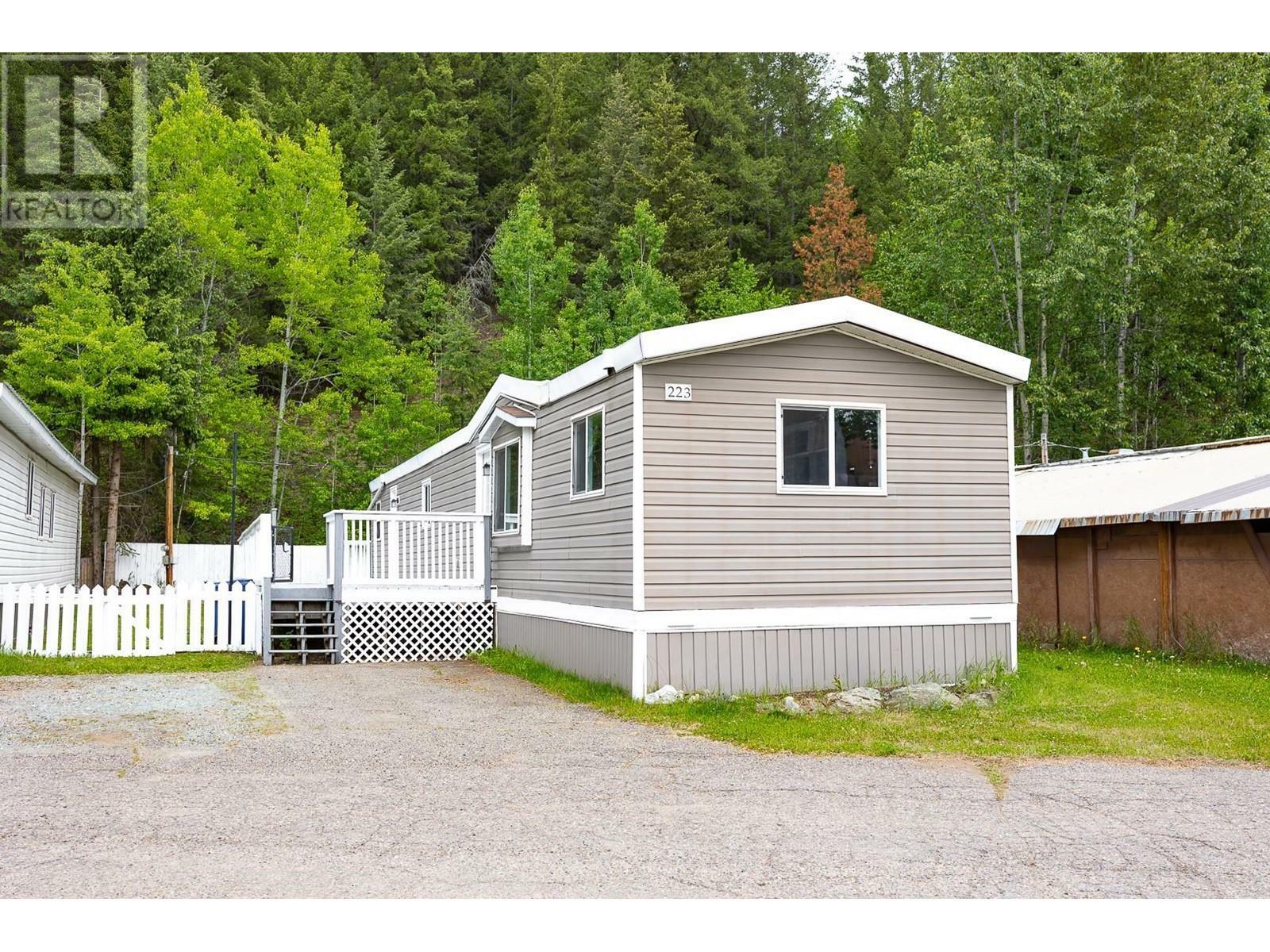 Property Photo: 5130 North Nechako Road 223 BC V2K 4W3