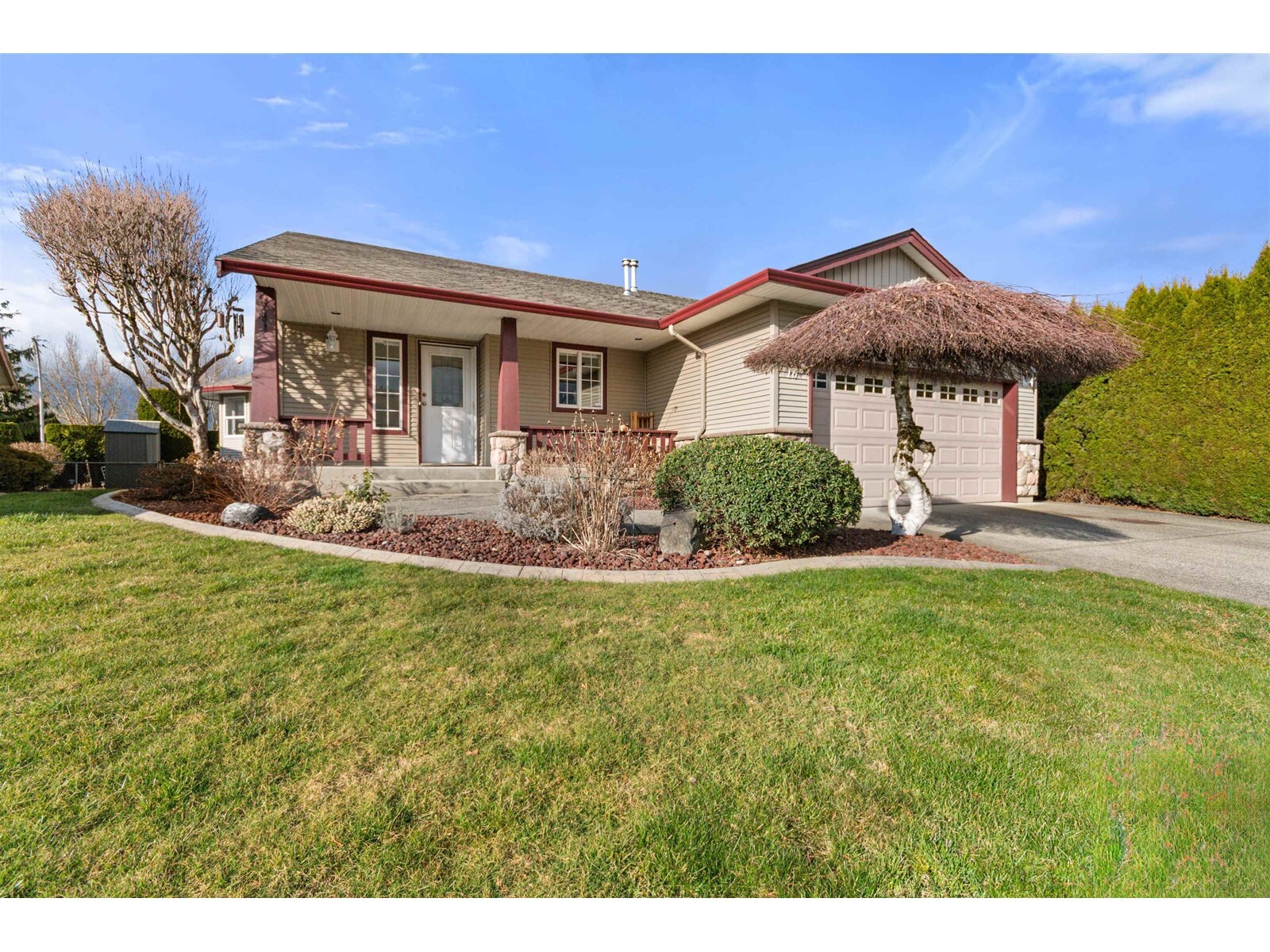 Property Photo: 7330 Elm Road 16 BC V0M 1A0