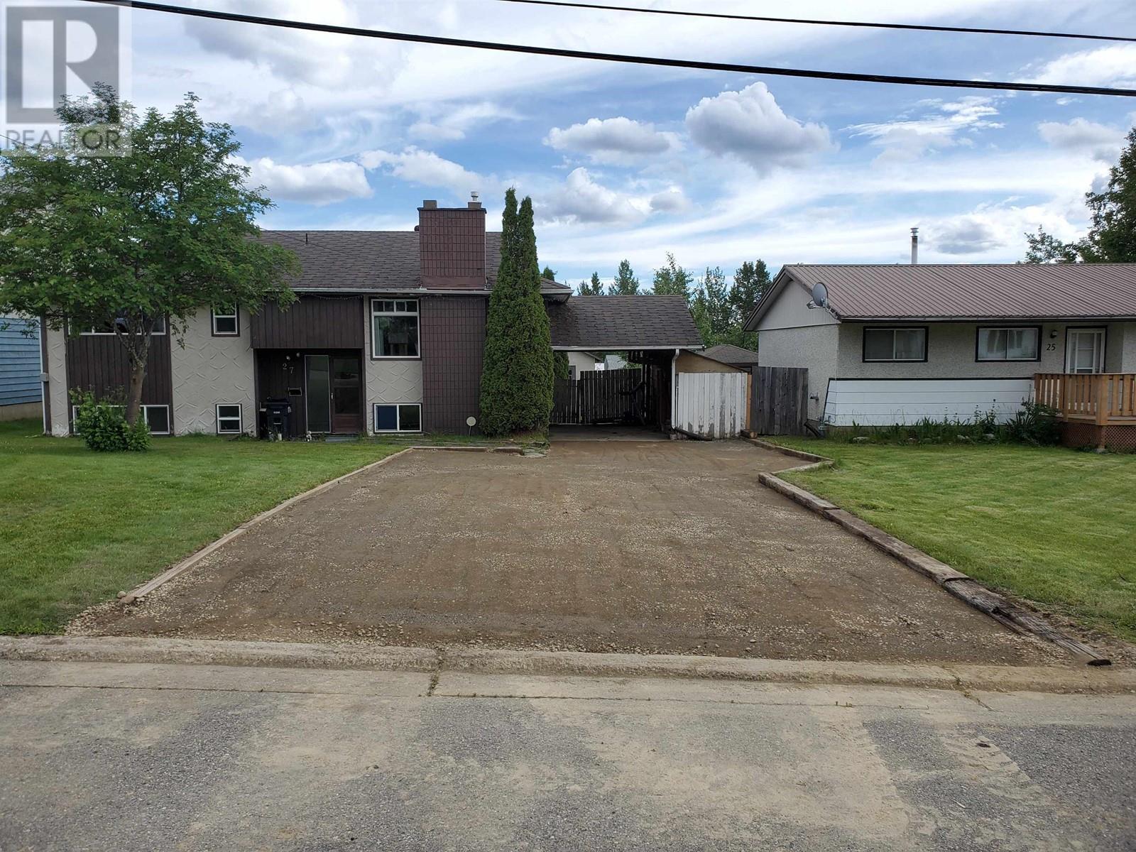 Property Photo: 27 Manson Crescent BC V0J 2C0