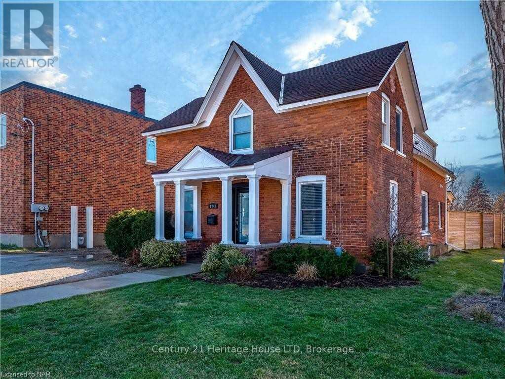 Property Photo: 193 Vine Street ON L2M 4S7