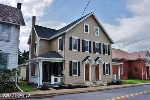 Property Photo:  51 S 3rd Street  PA 17886 