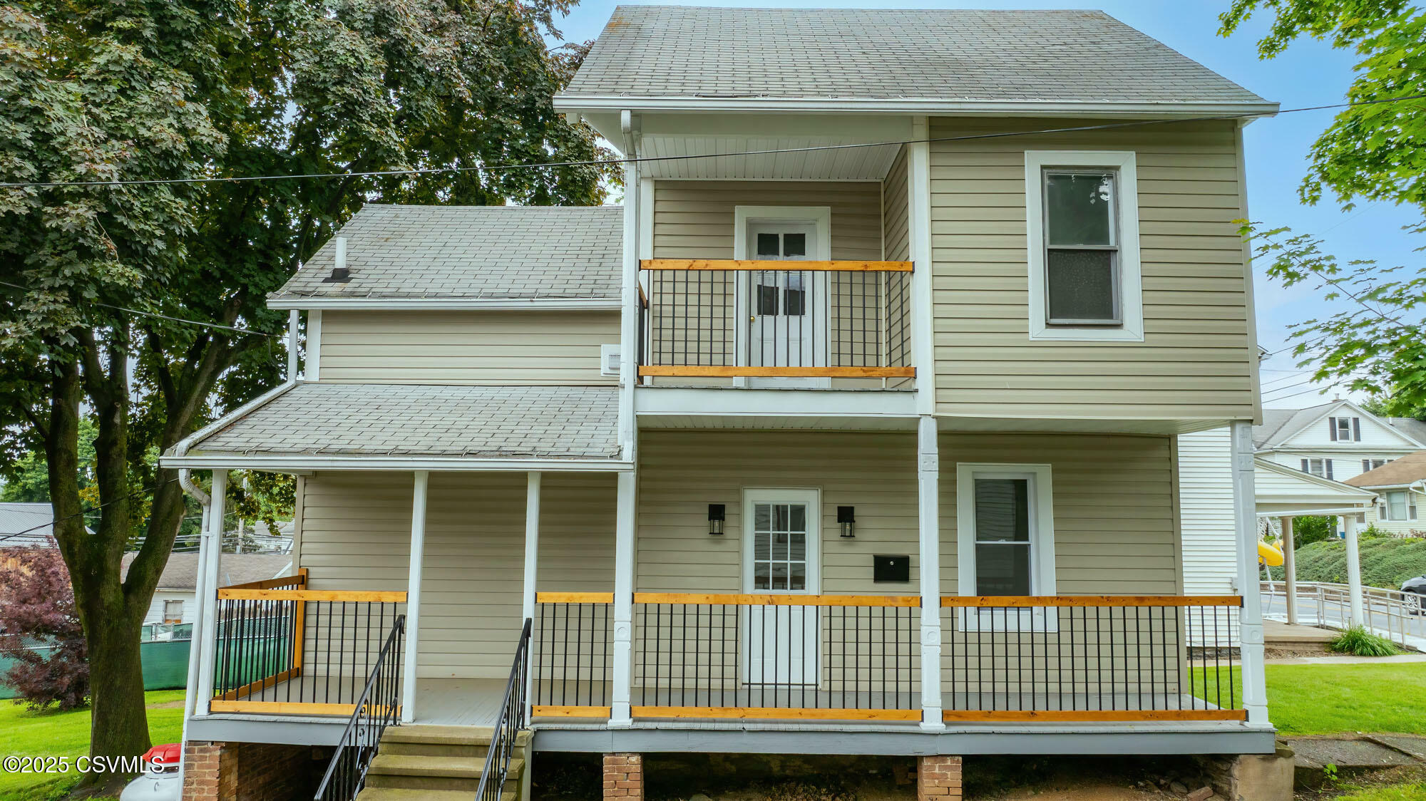 Property Photo: 524 Mill Street PA 17820