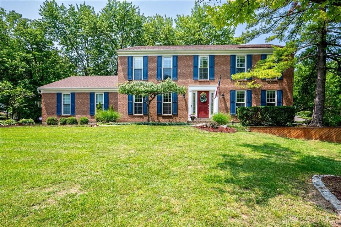 Property Photo: 7905 Woodside Court OH 45039