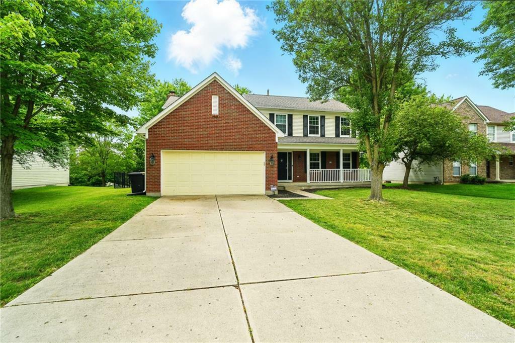 Property Photo: 45 Orchard Drive OH 45066