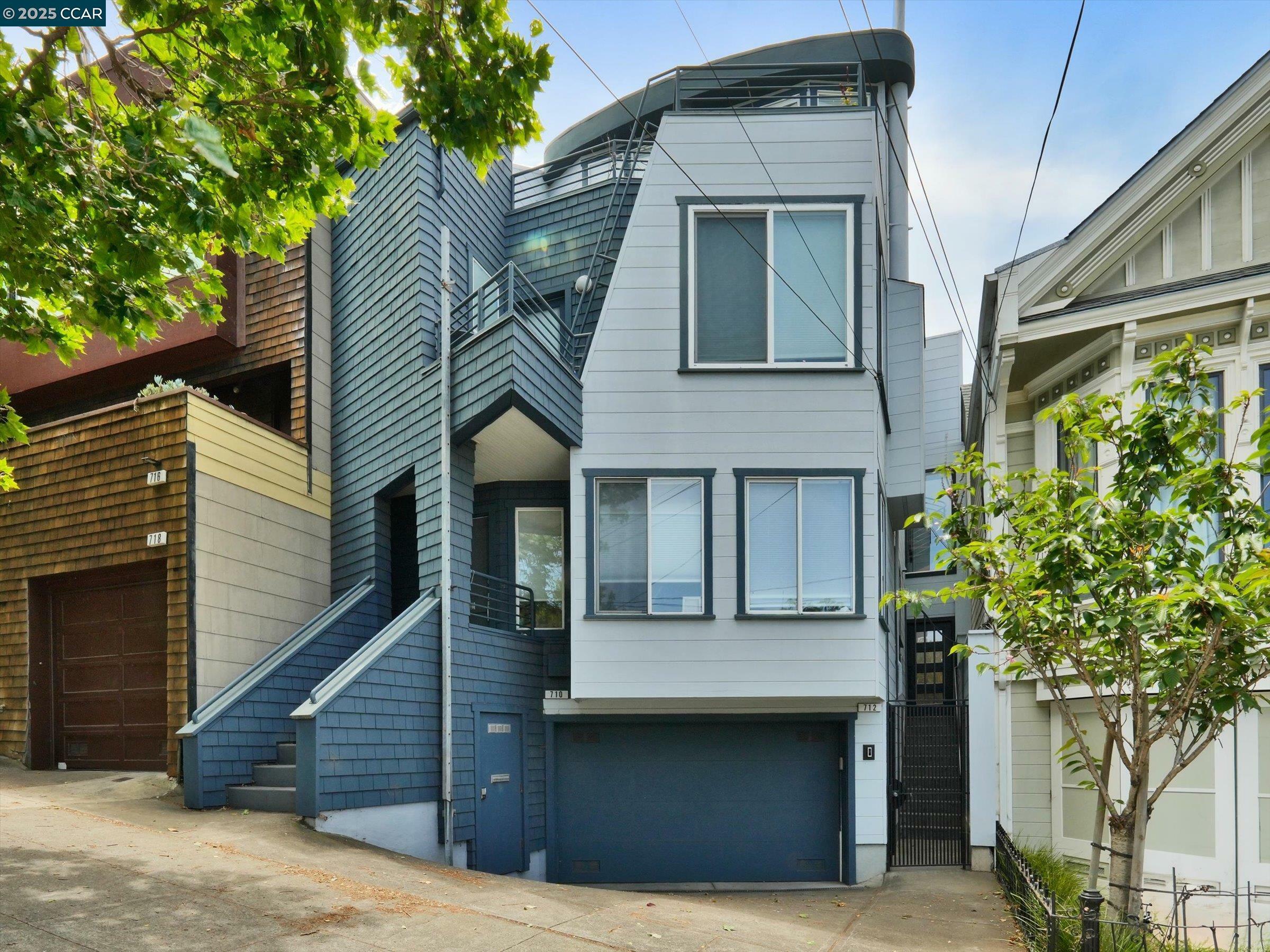 Property Photo:  712 Wisconsin St  CA 94107 