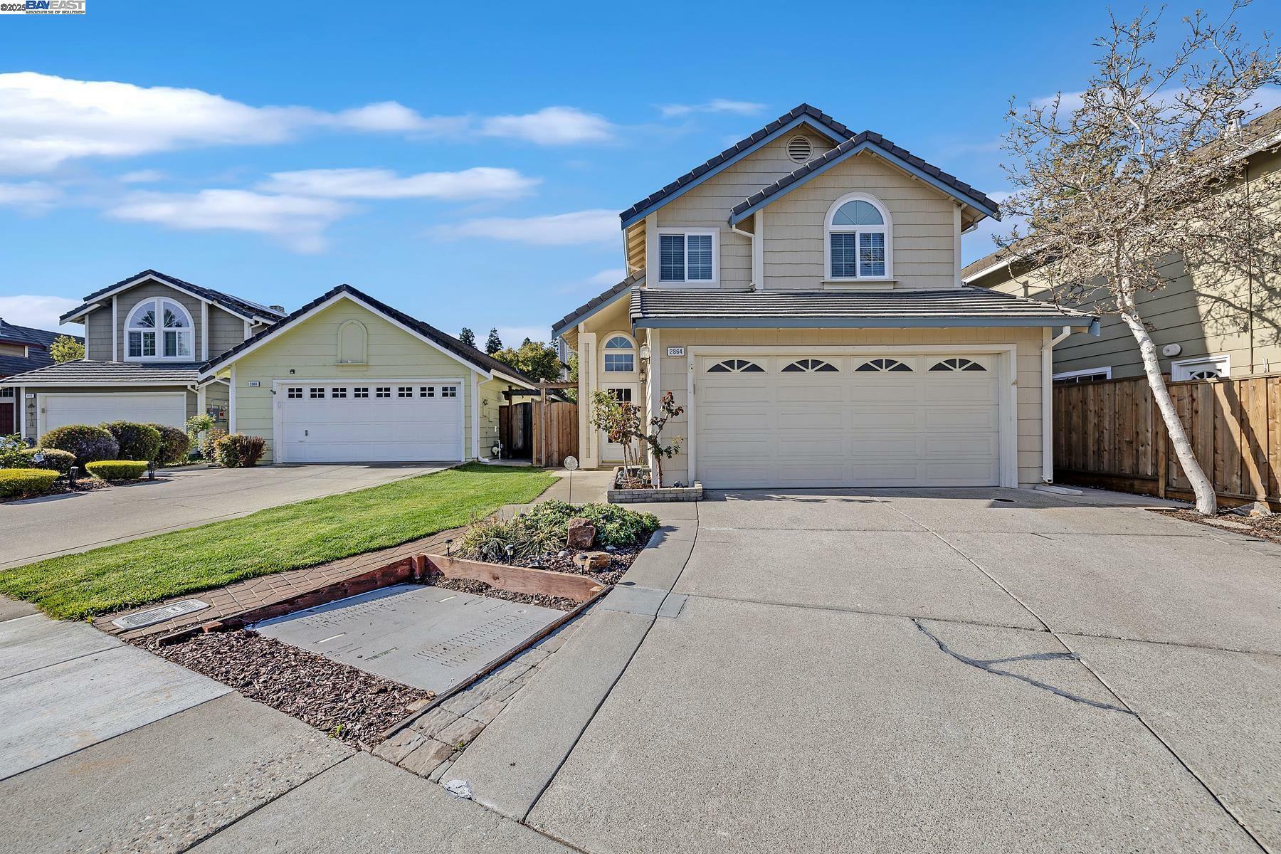 Property Photo:  2864 El Capitan Dr  CA 94566 