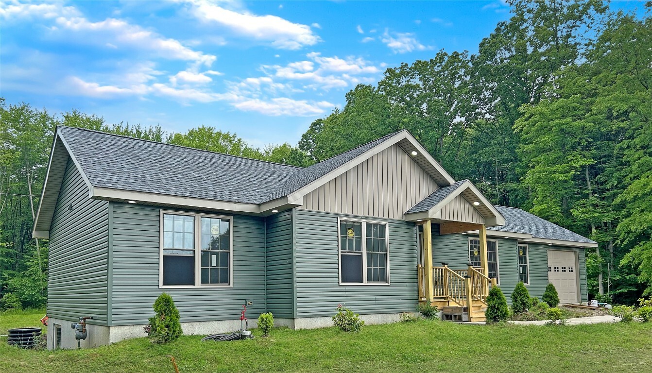 Property Photo: 16754 Carr Hill Road PA 16335