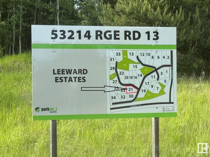 Property Photo:  53214 Rge Road 13 21  AB T7Y 0C1 