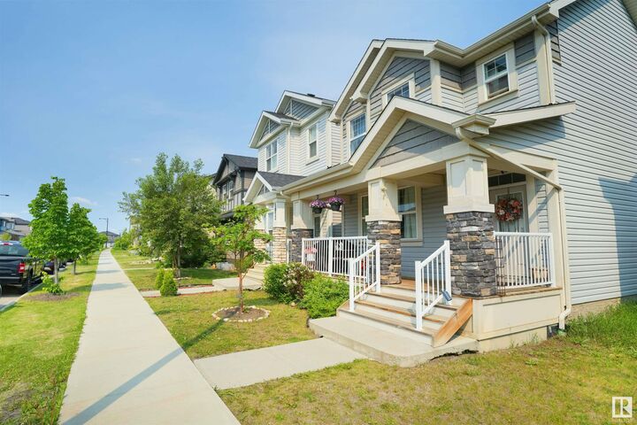 Property Photo: 5050 Andison Close SW AB T6W 3T4